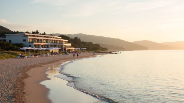 Choisir un hôtel spa à Perros-Guirec pour un séjour relaxant