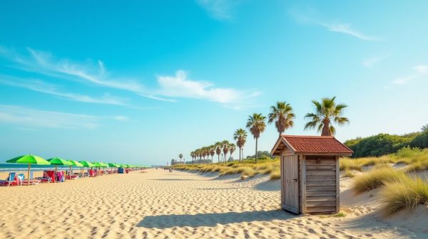 La Tranche-sur-Mer : louer en Vendée l'été