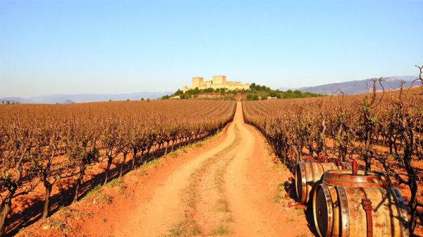 Naviguez les terroirs de Châteauneuf du Pape : offres de dégustation