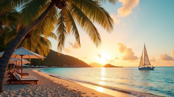 Planifiez un voyage en Guadeloupe pour des vacances inoubliables