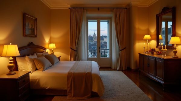 Pourquoi la love room à Dijon redéfinit vos nuits en amoureux