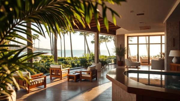 Top 5 hôtels spa à Perros-Guirec pour se détendre