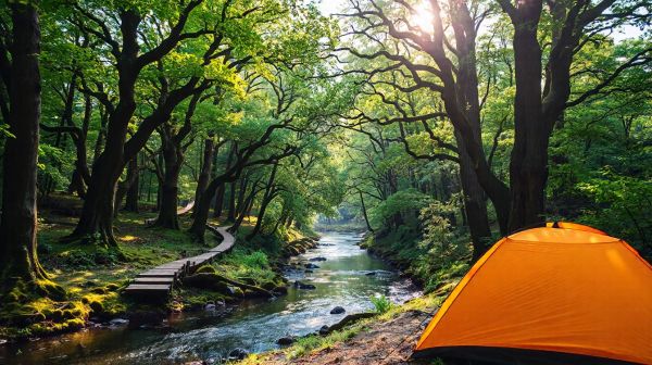 Top campings dans la charente-maritime pour des vacances inoubliables