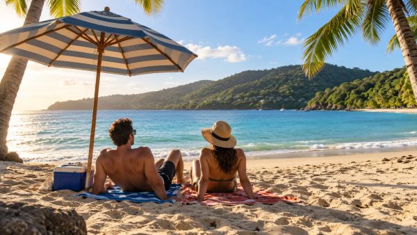 Top conseils pour réussir vos vacances en Guadeloupe